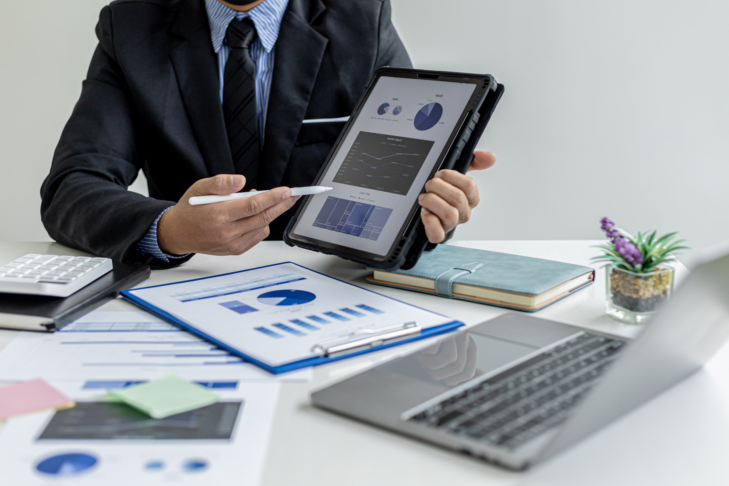 The Productivity Paradox in Modern Sales